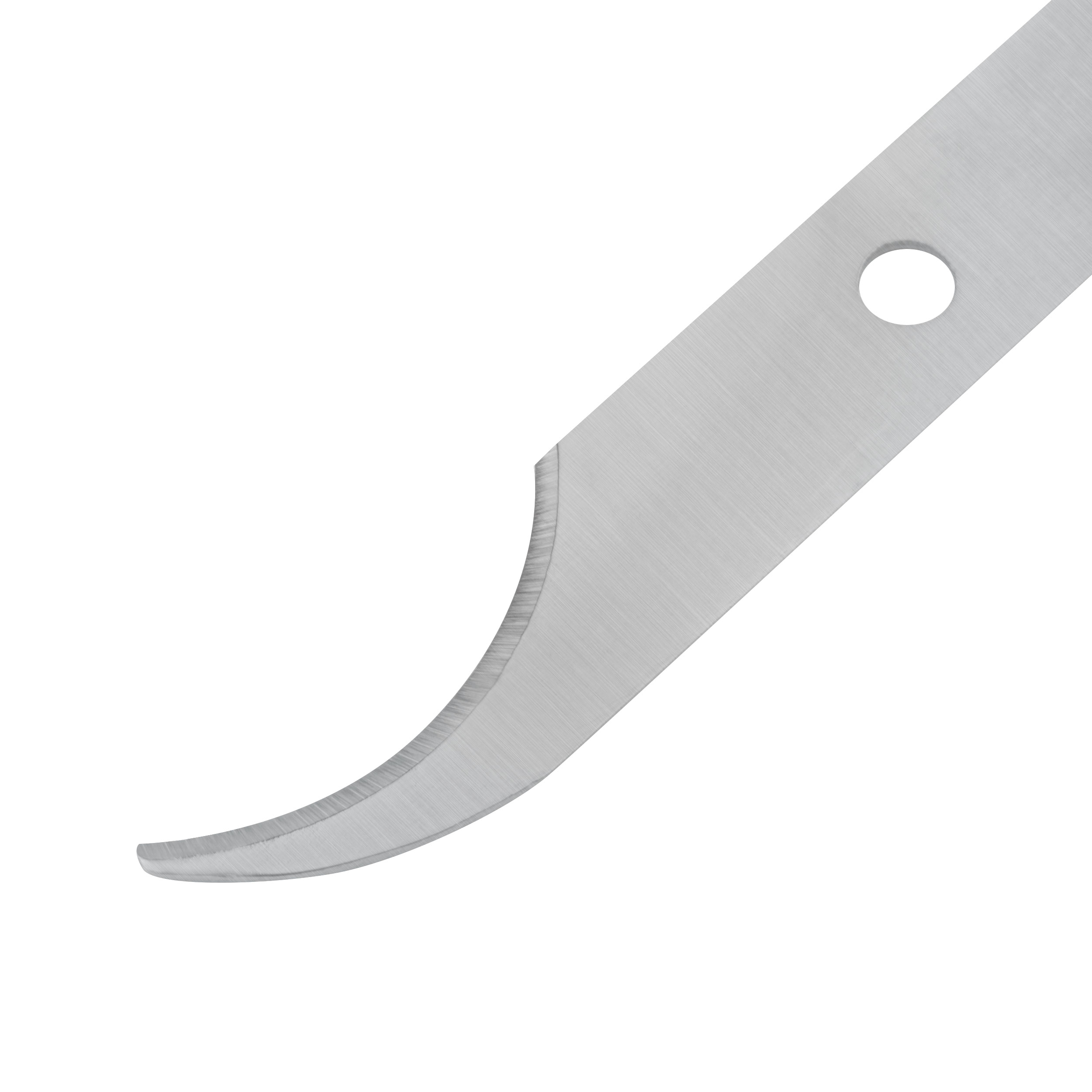 [DK]Suturfjerner, blad, nærbillede